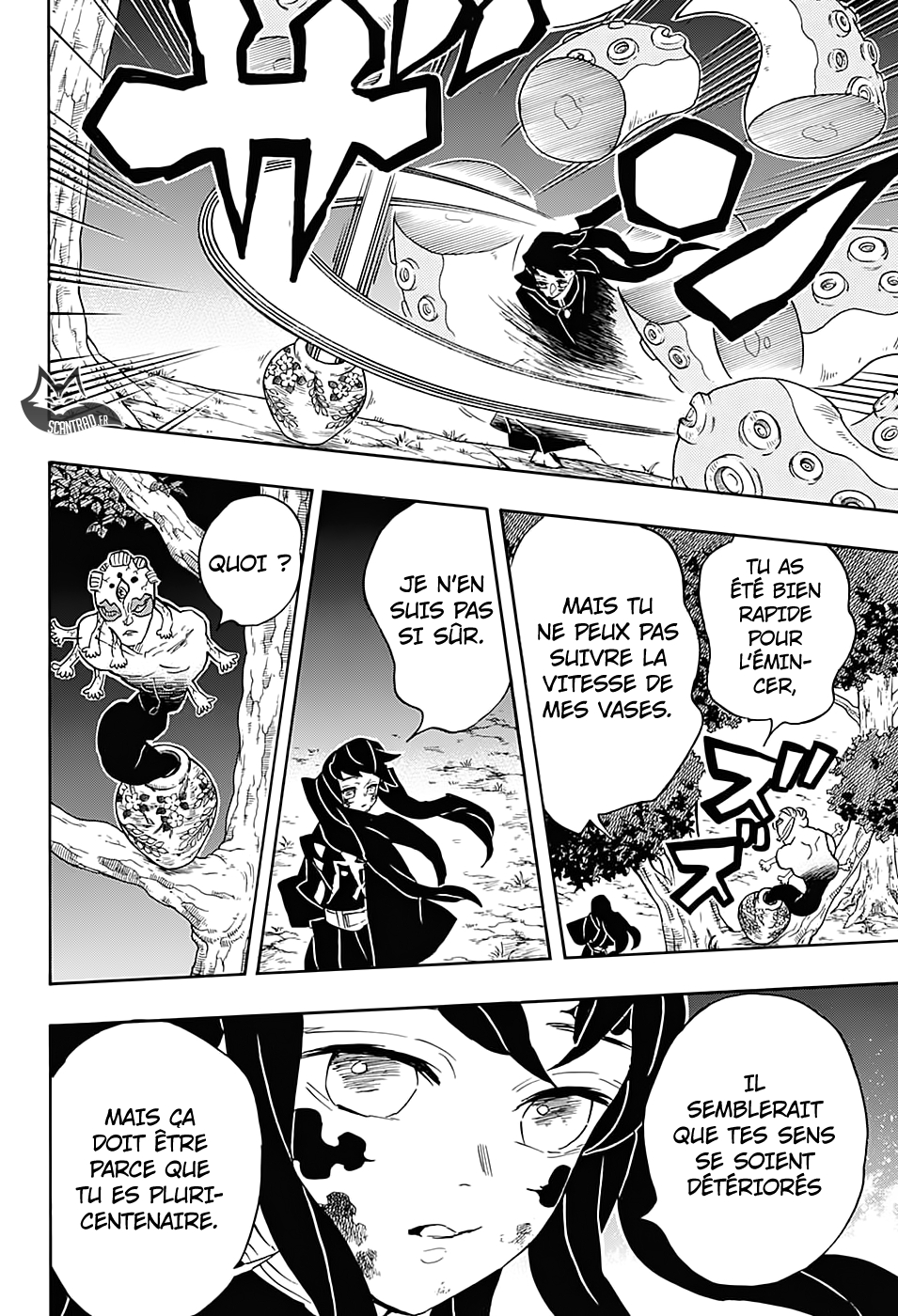 Read Demon Slayer FR Manga Online