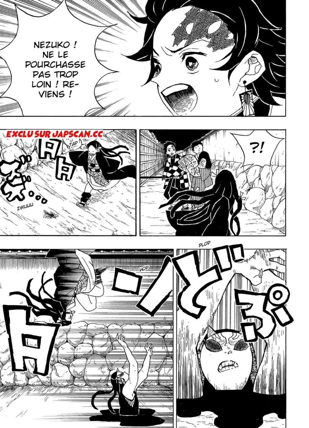 Read Demon Slayer FR Manga Online