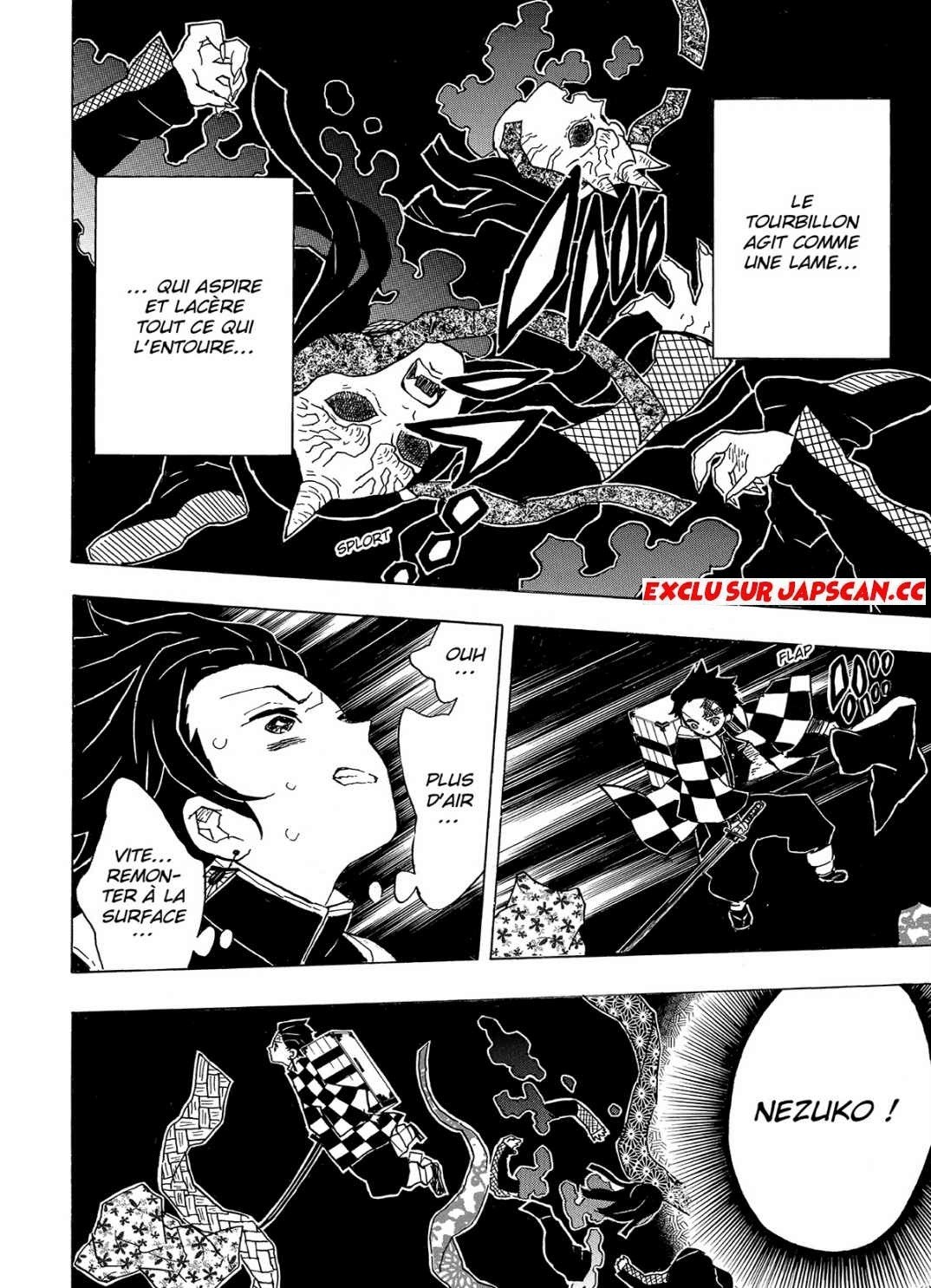 Read Demon Slayer FR Manga Online