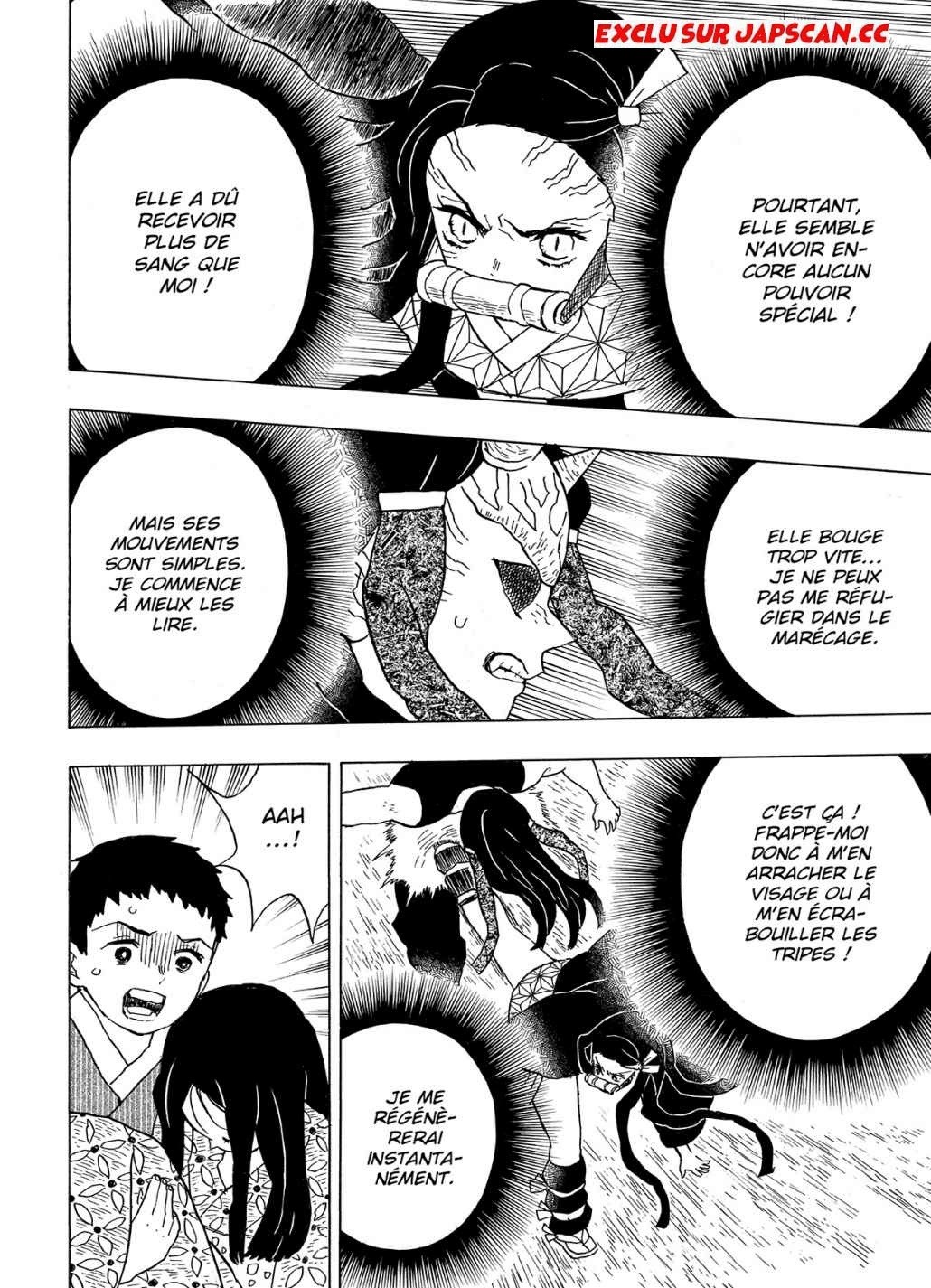 Read Demon Slayer FR Manga Online