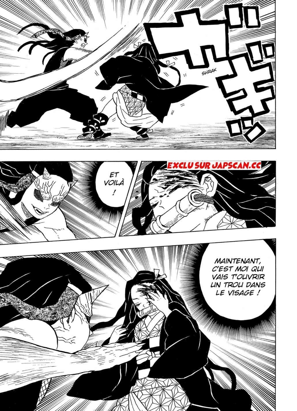 Read Demon Slayer FR Manga Online