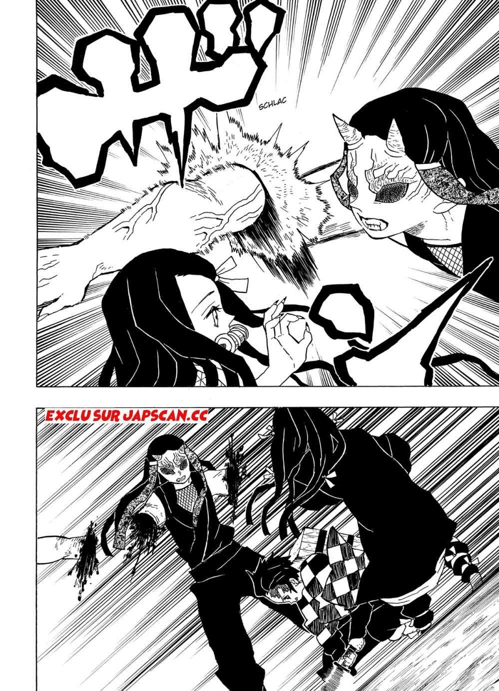 Read Demon Slayer FR Manga Online