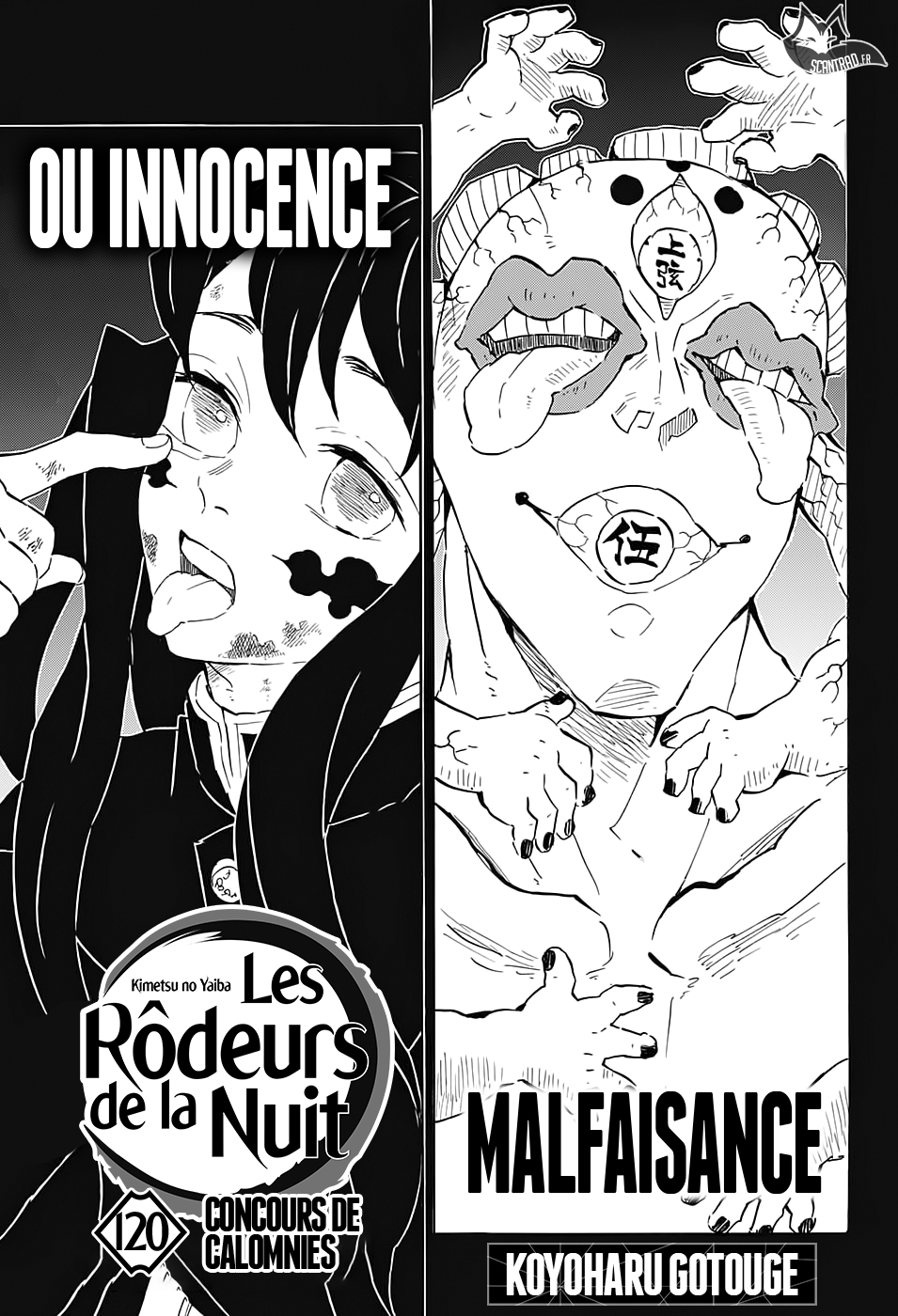 Read Demon Slayer FR Manga Online