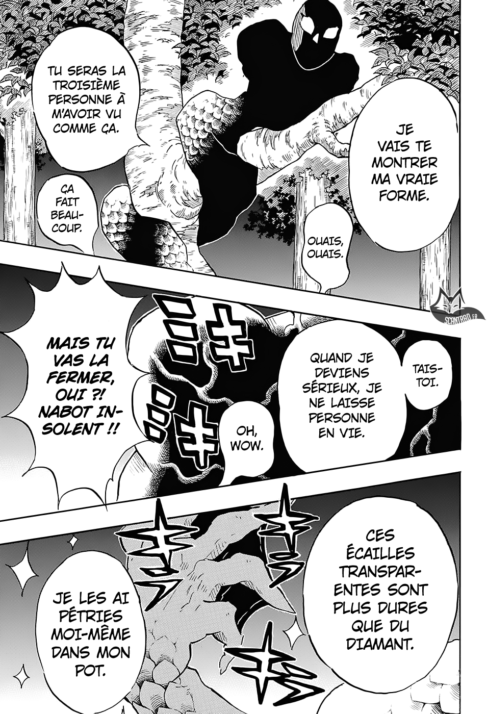 Read Demon Slayer FR Manga Online