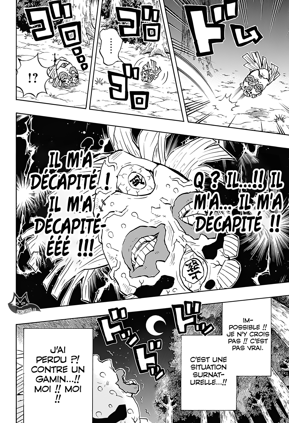 Read Demon Slayer FR Manga Online
