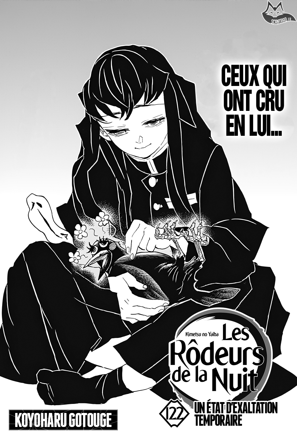 Read Demon Slayer FR Manga Online