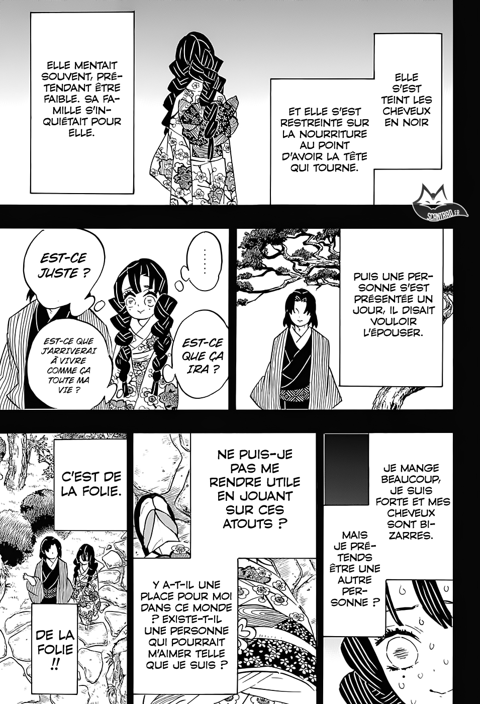 Read Demon Slayer FR Manga Online