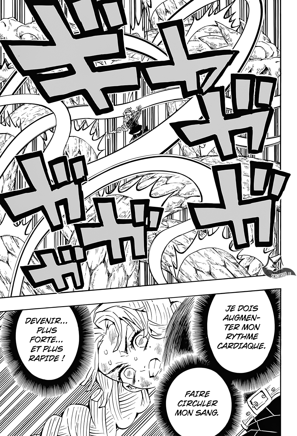 Read Demon Slayer FR Manga Online