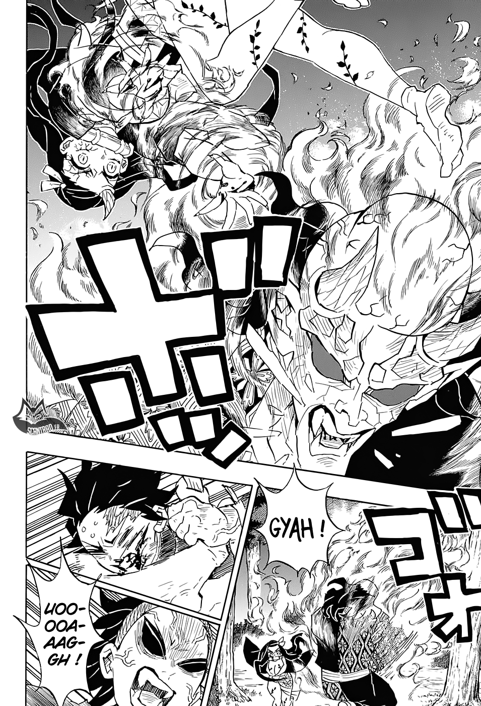 Read Demon Slayer FR Manga Online