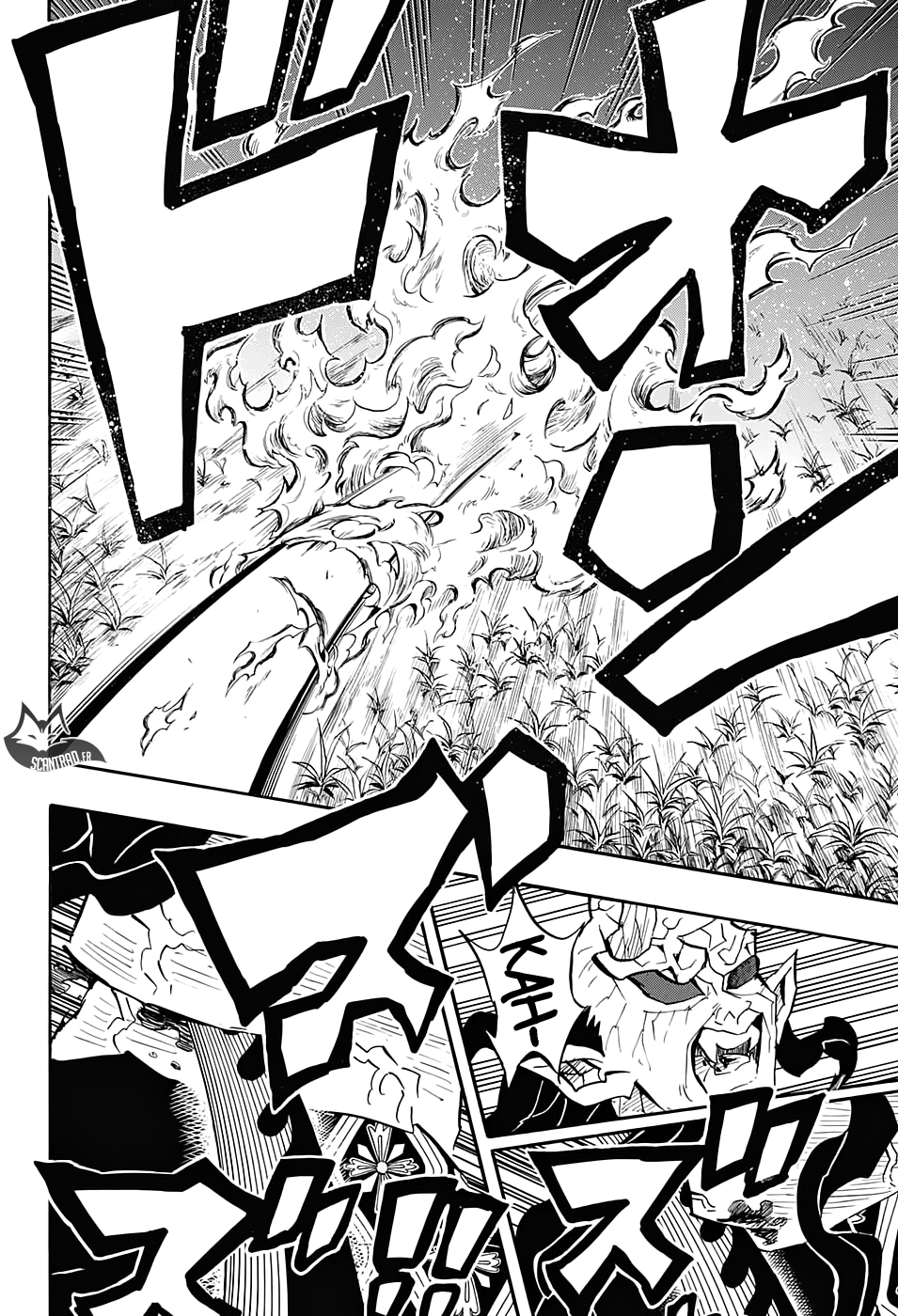 Read Demon Slayer FR Manga Online