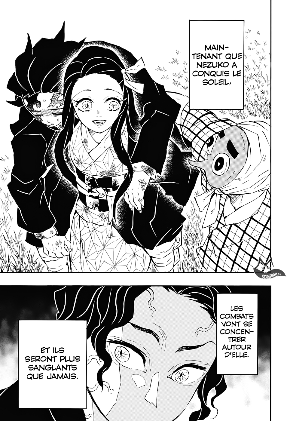 Read Demon Slayer FR Manga Online
