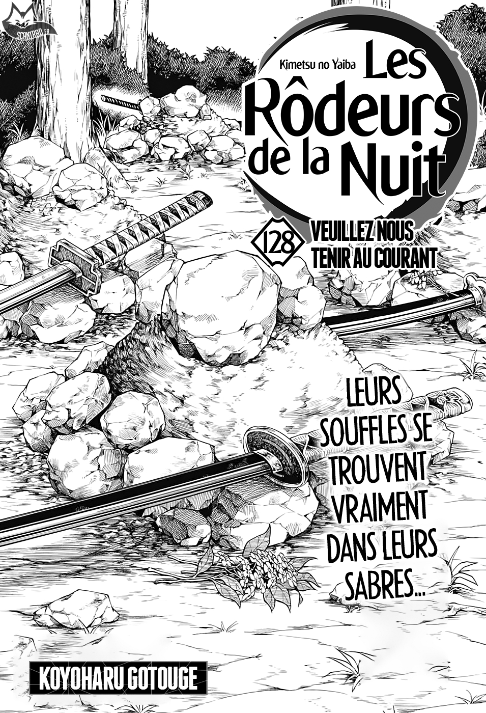 Read Demon Slayer FR Manga Online