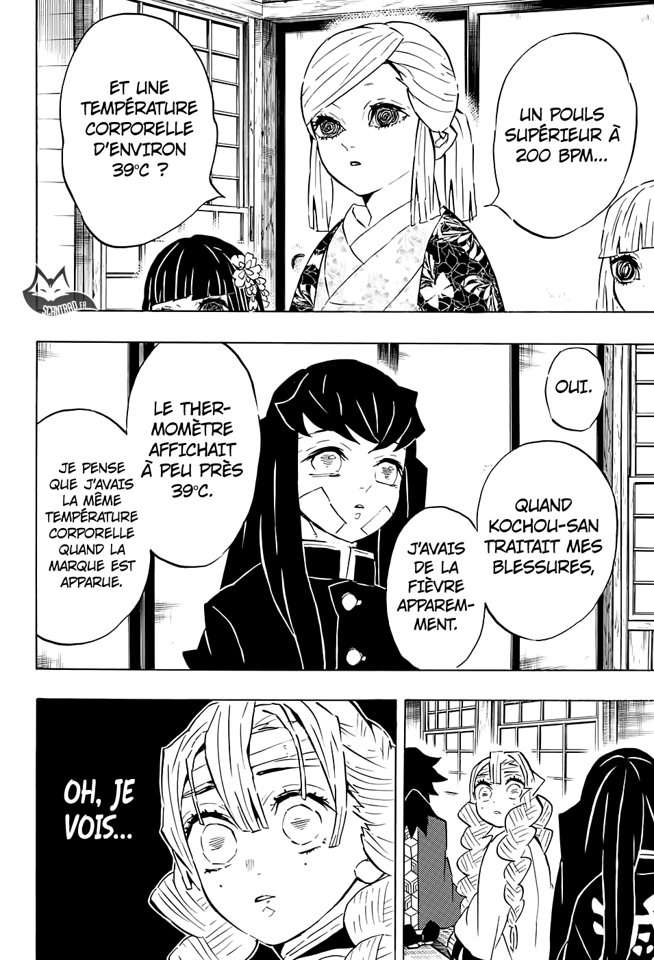 Read Demon Slayer FR Manga Online