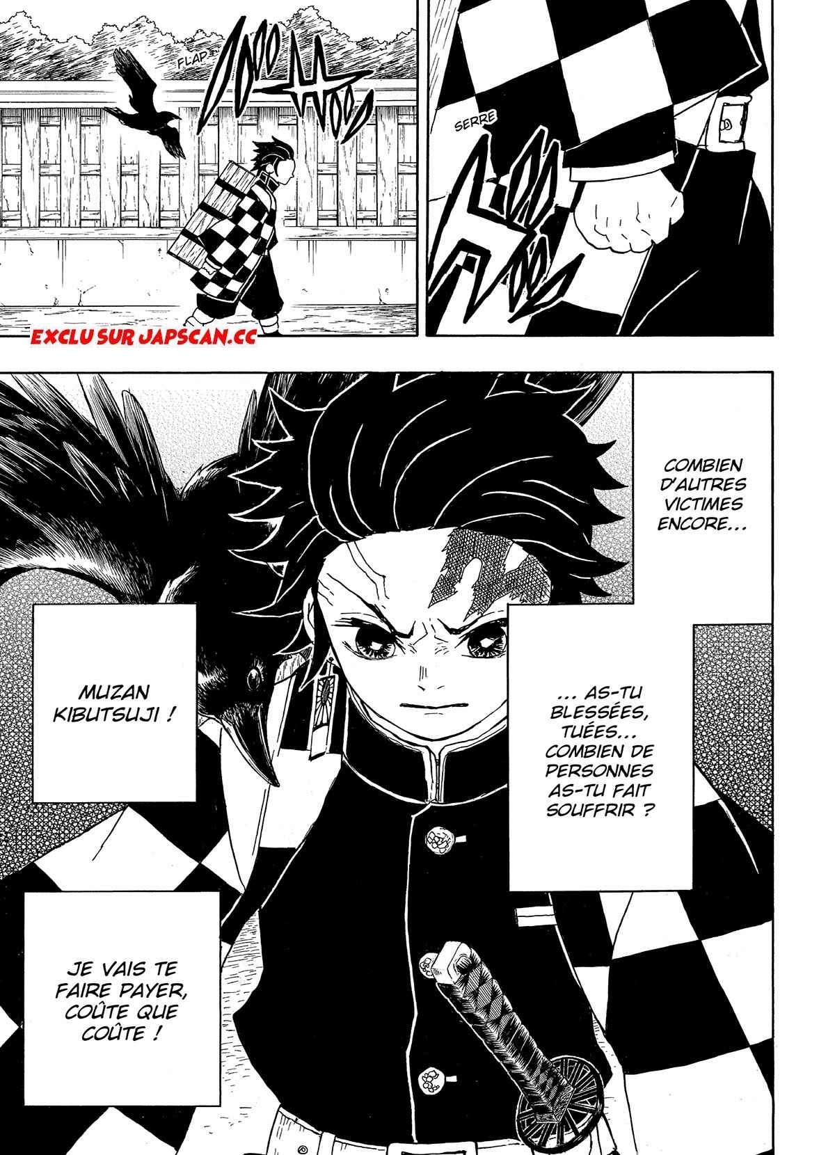 Read Demon Slayer FR Manga Online