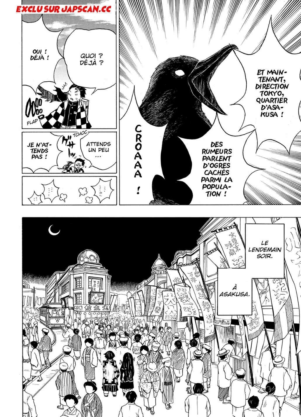 Read Demon Slayer FR Manga Online