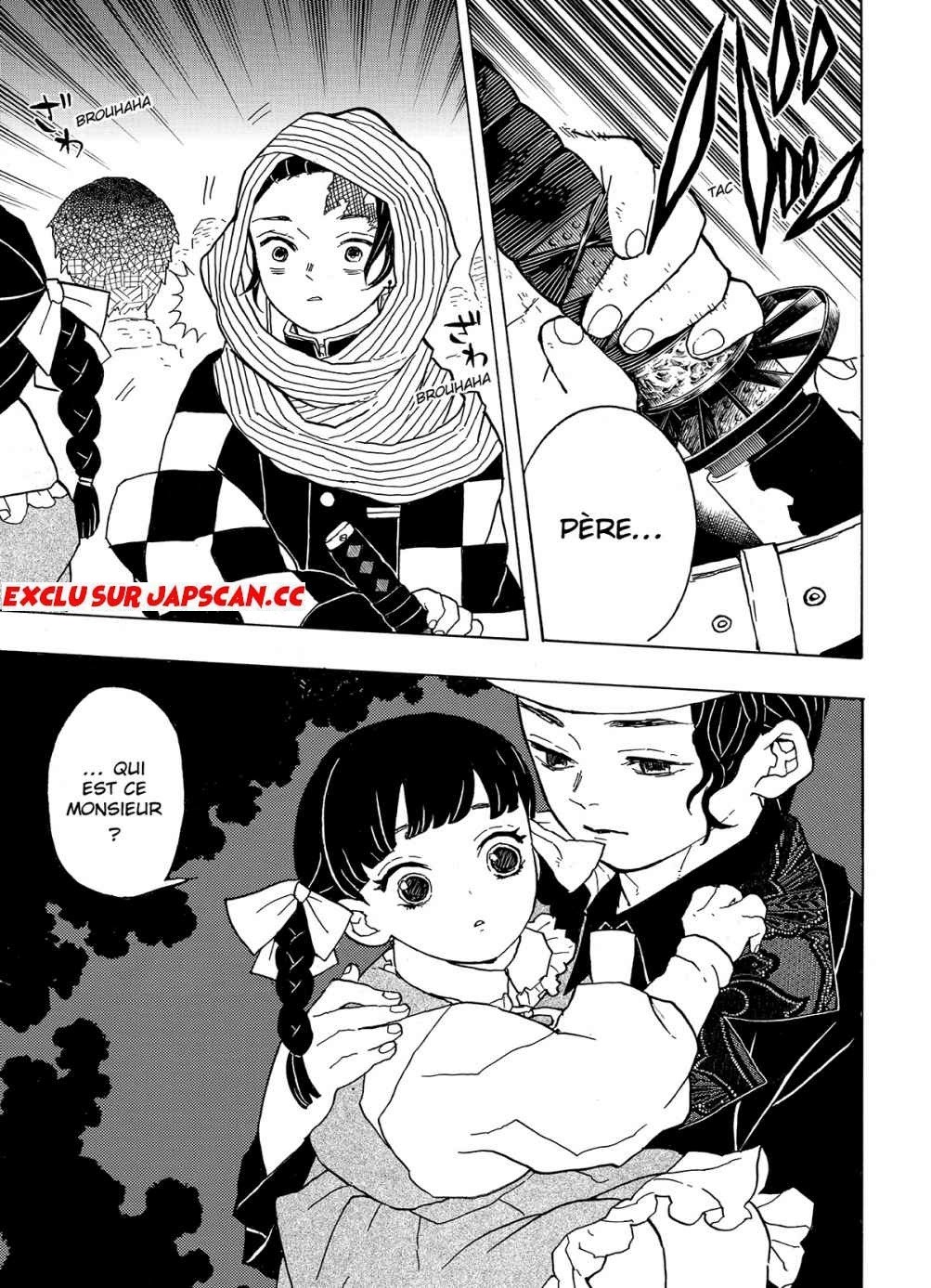 Read Demon Slayer FR Manga Online