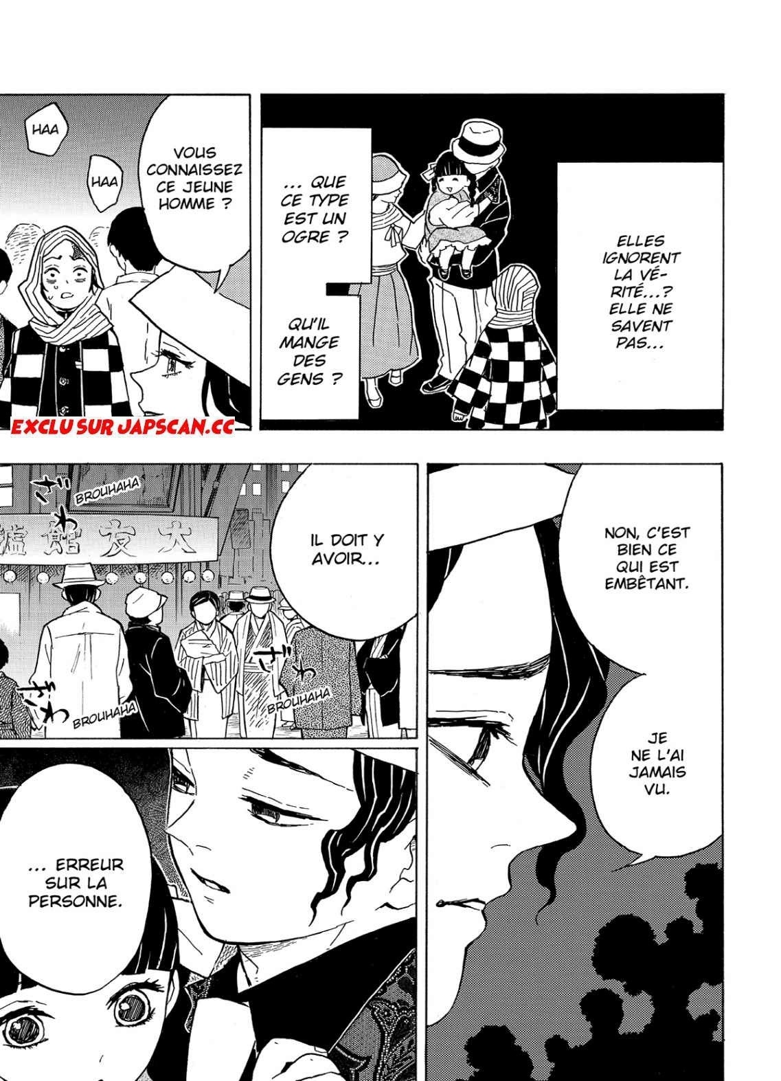 Read Demon Slayer FR Manga Online