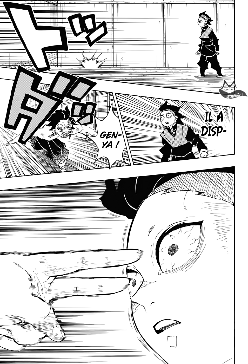 Read Demon Slayer FR Manga Online