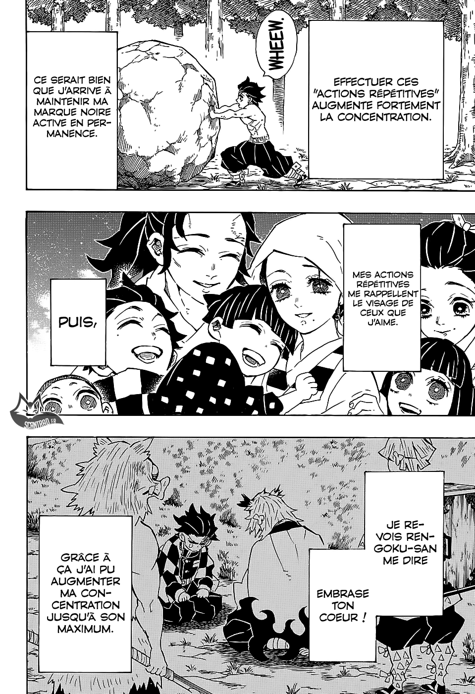 Read Demon Slayer FR Manga Online