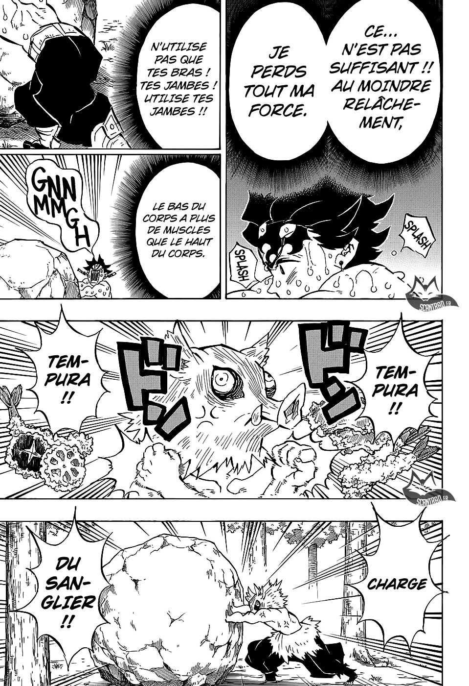 Read Demon Slayer FR Manga Online