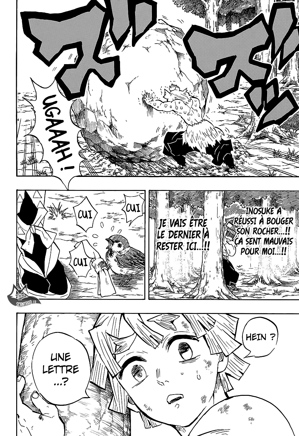 Read Demon Slayer FR Manga Online