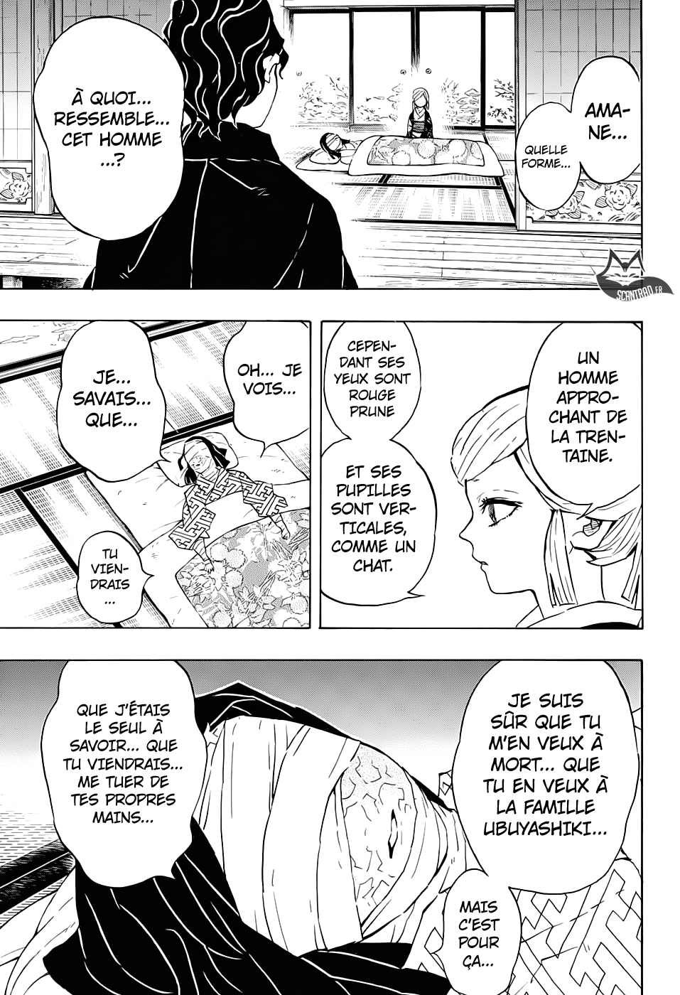 Read Demon Slayer FR Manga Online