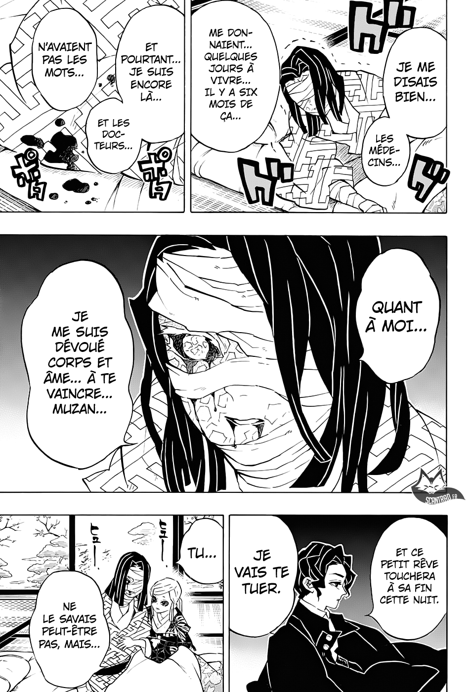 Read Demon Slayer FR Manga Online