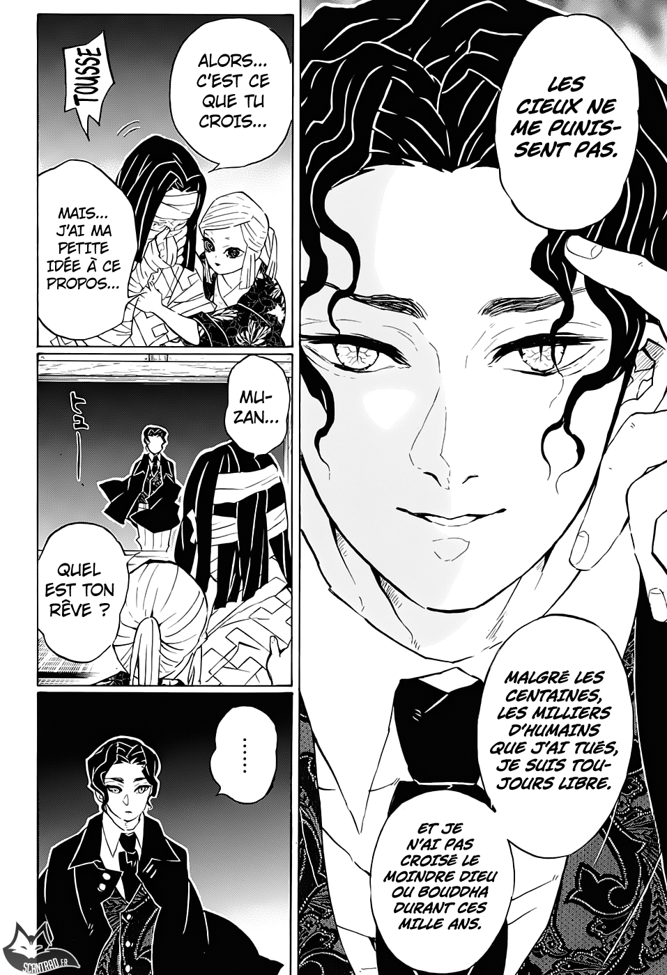 Read Demon Slayer FR Manga Online