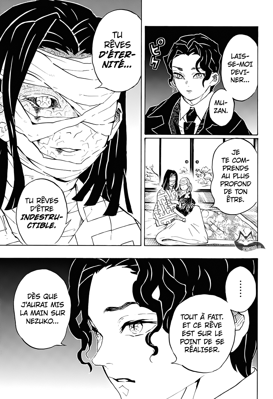 Read Demon Slayer FR Manga Online