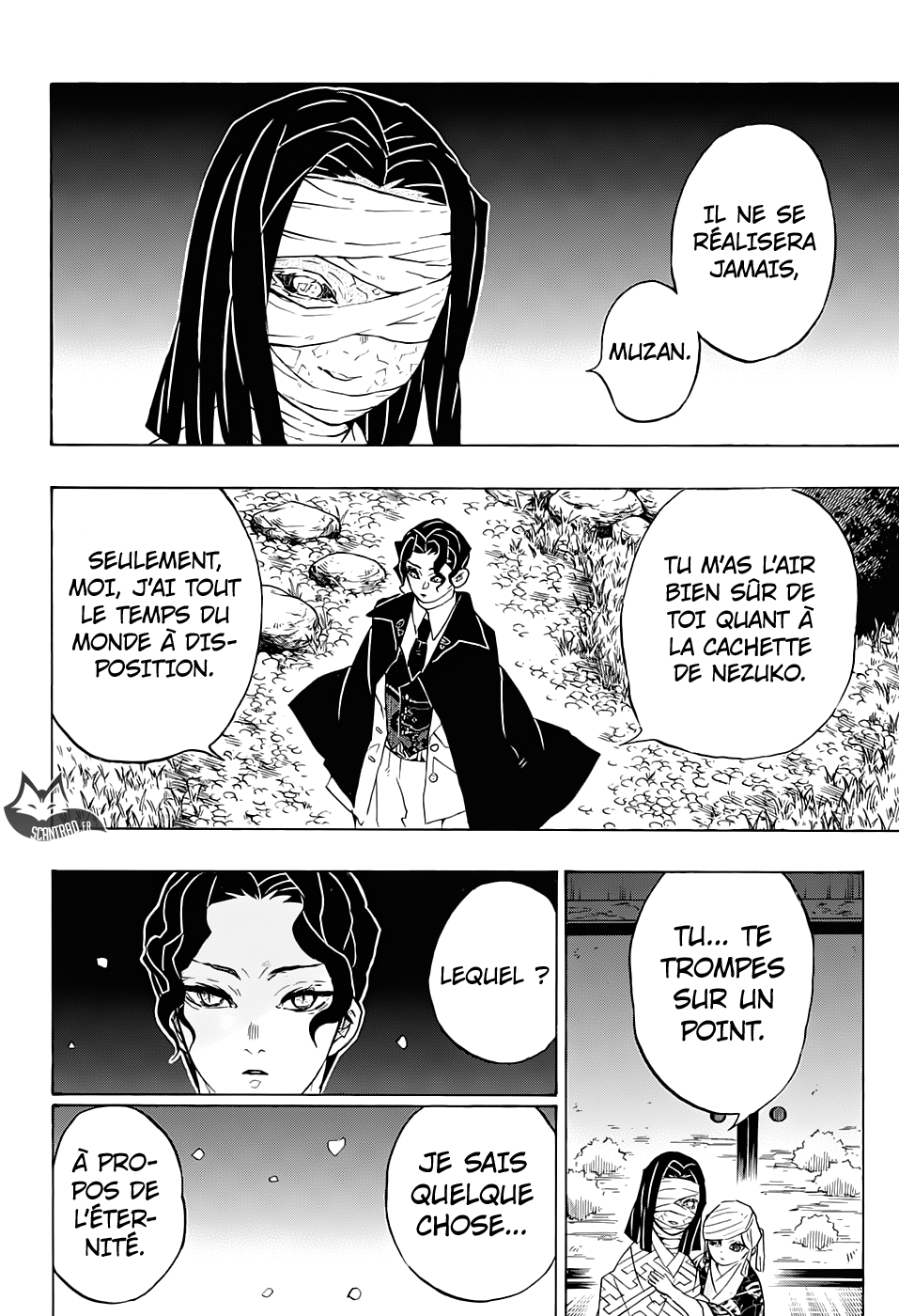 Read Demon Slayer FR Manga Online