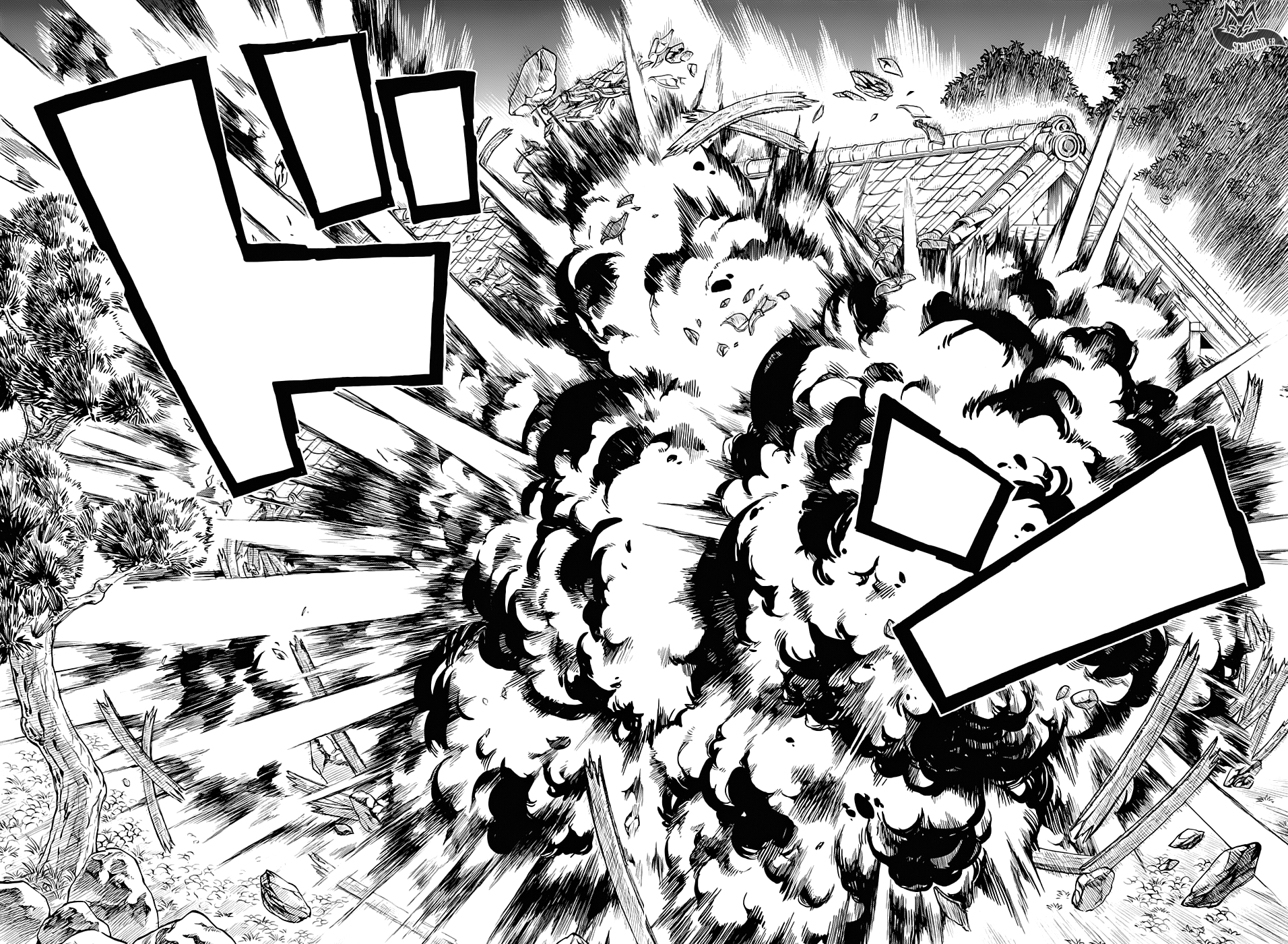 Read Demon Slayer FR Manga Online