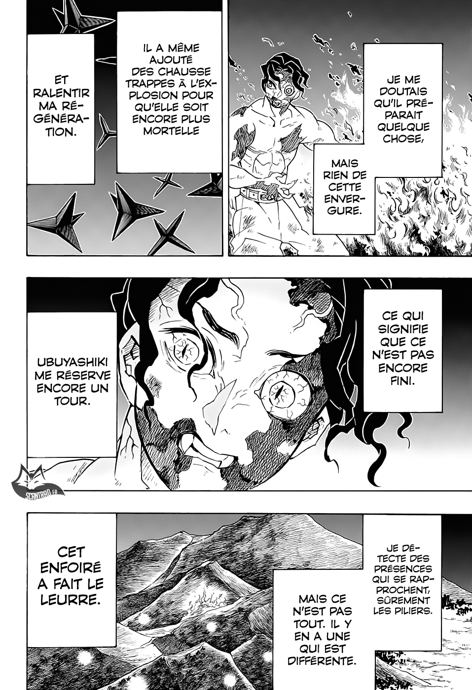 Read Demon Slayer FR Manga Online