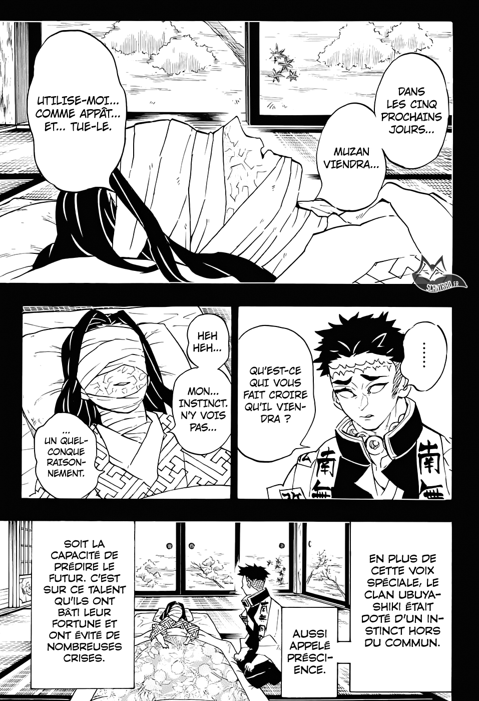 Read Demon Slayer FR Manga Online