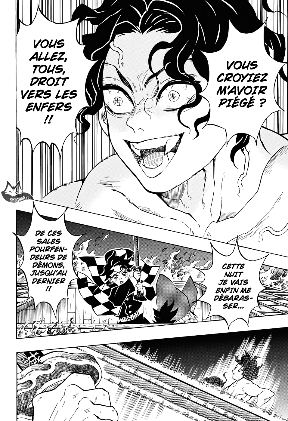Read Demon Slayer FR Manga Online