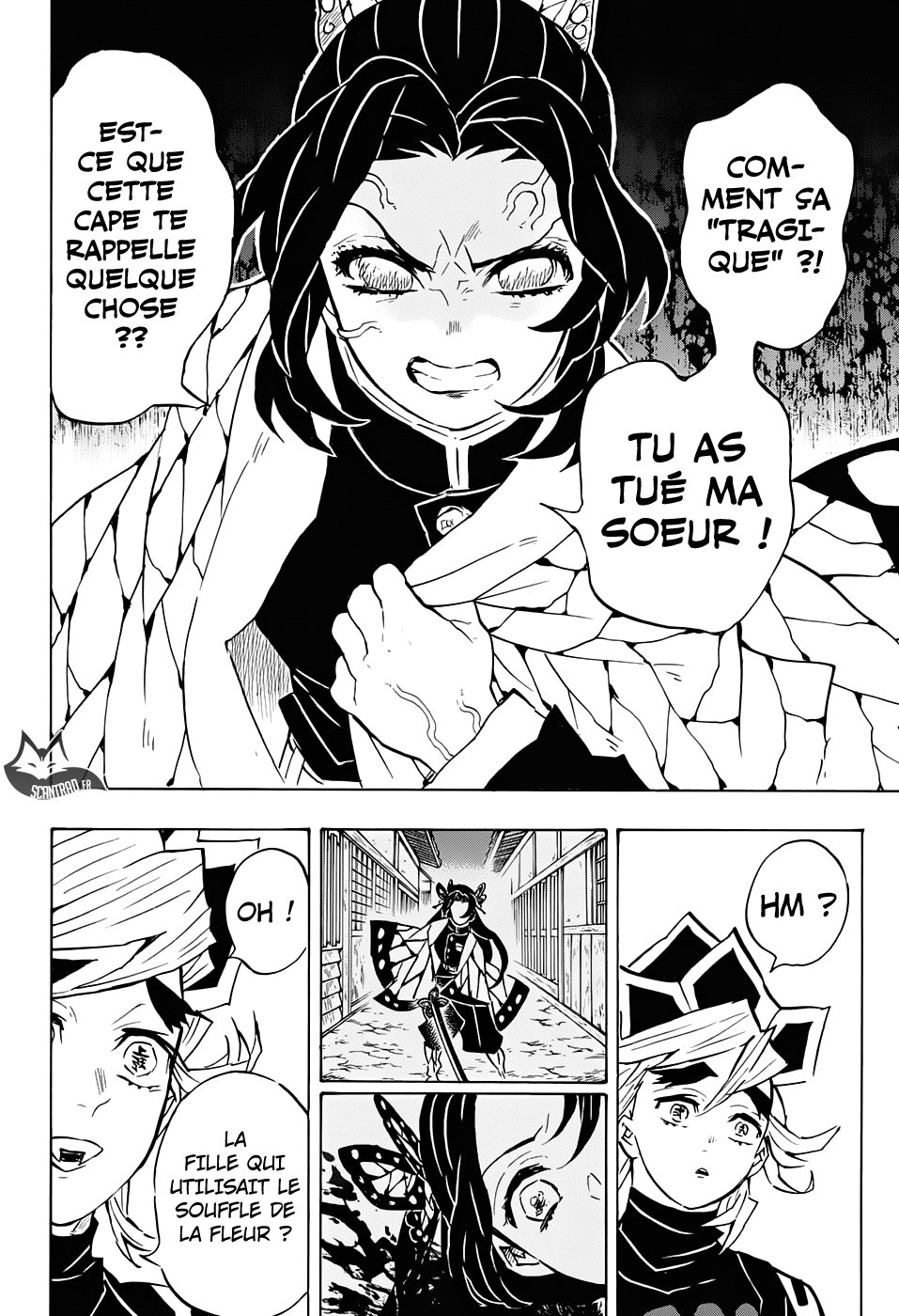 Read Demon Slayer FR Manga Online