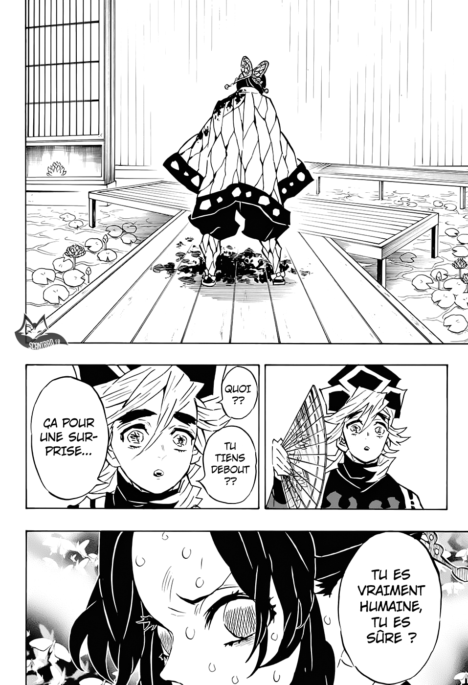 Read Demon Slayer FR Manga Online
