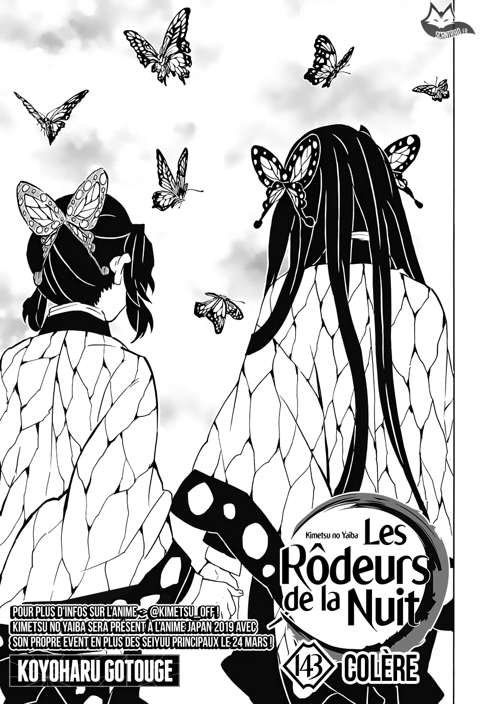 Read Demon Slayer FR Manga Online