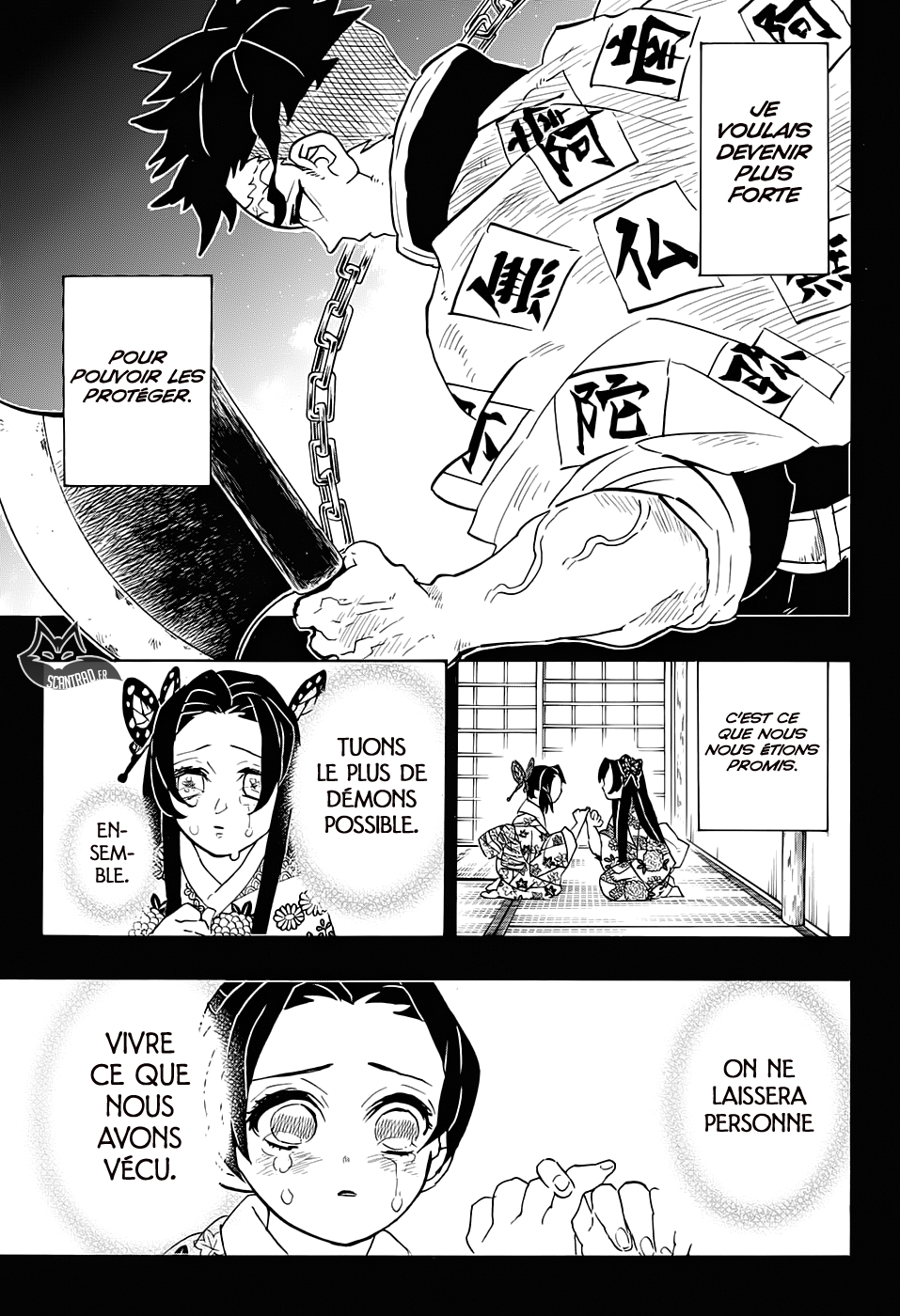 Read Demon Slayer FR Manga Online
