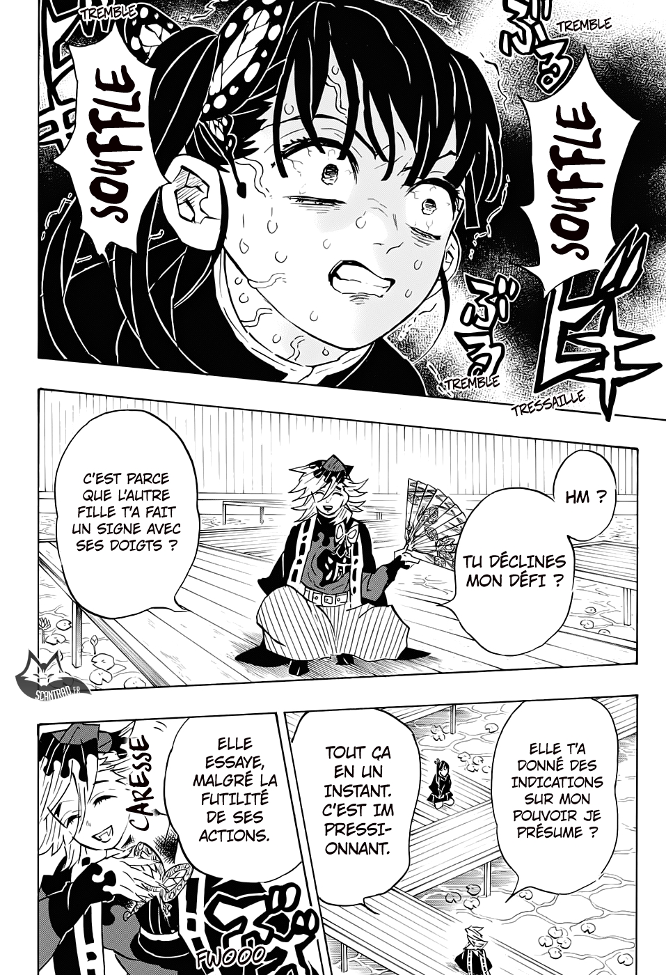 Read Demon Slayer FR Manga Online