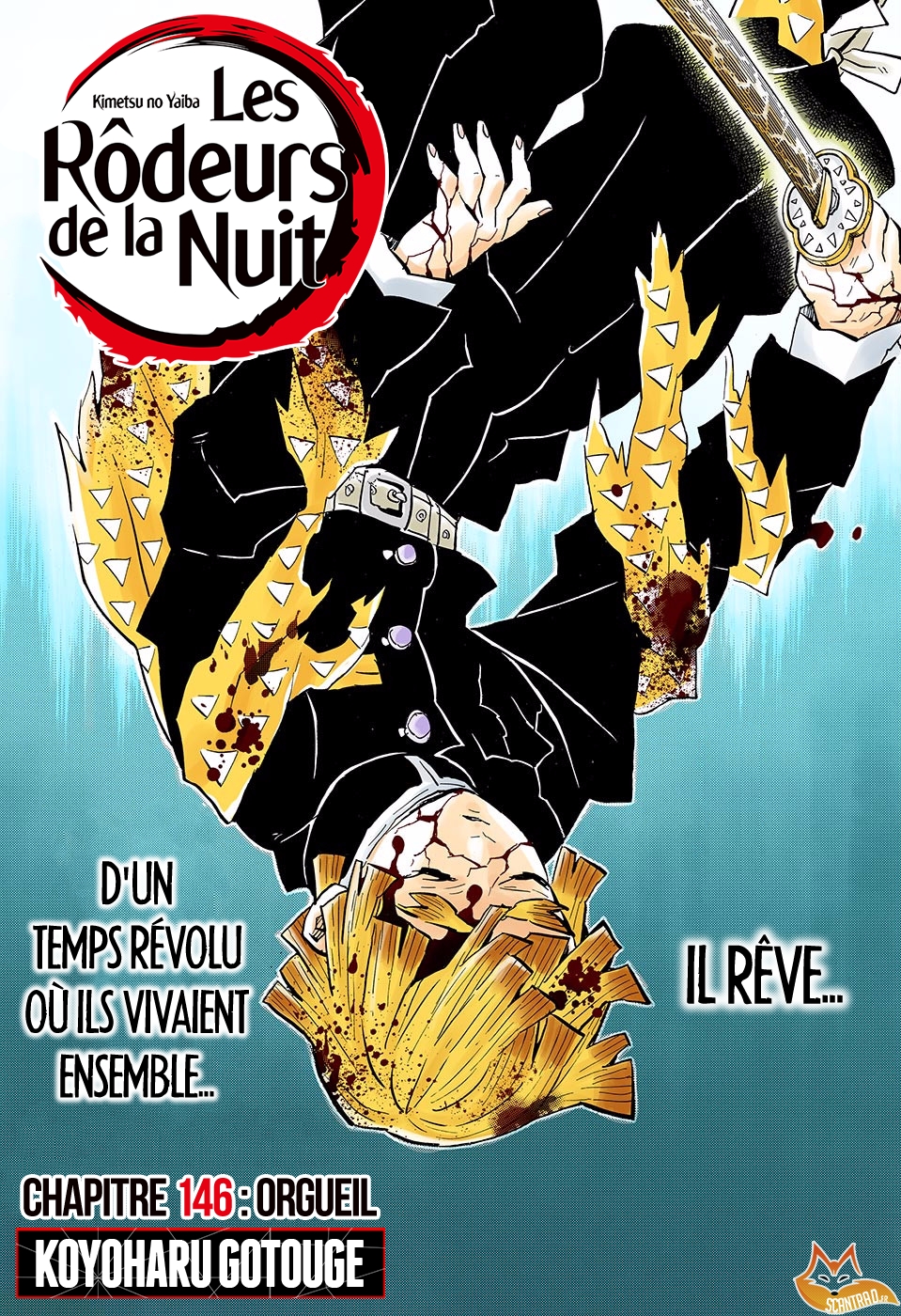 Read Demon Slayer FR Manga Online