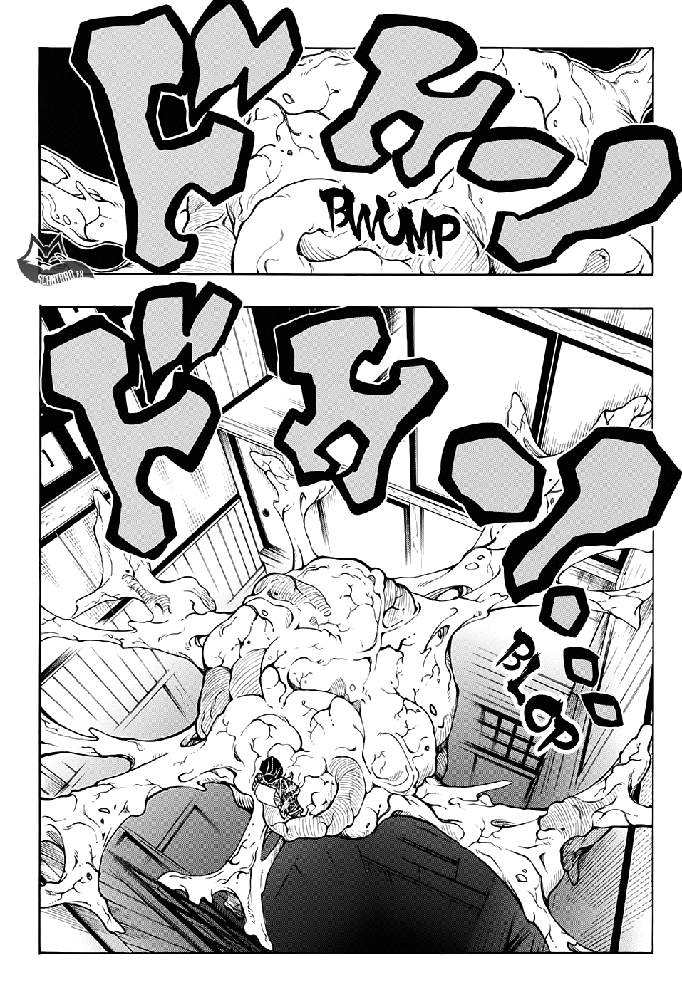 Read Demon Slayer FR Manga Online