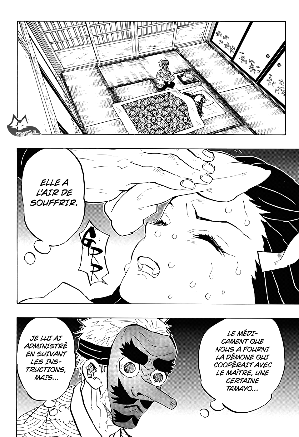 Read Demon Slayer FR Manga Online