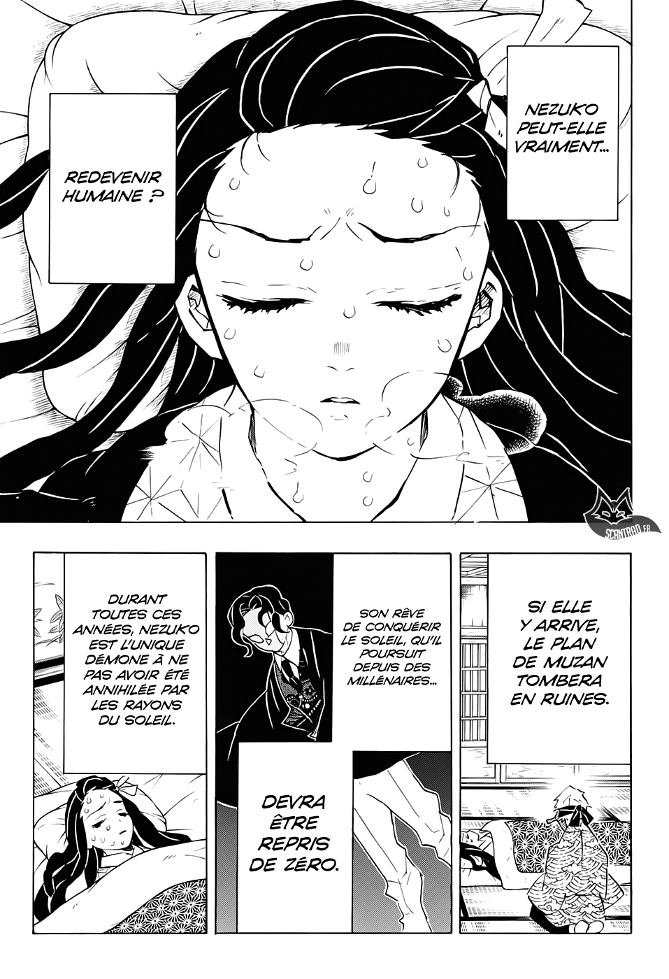 Read Demon Slayer FR Manga Online