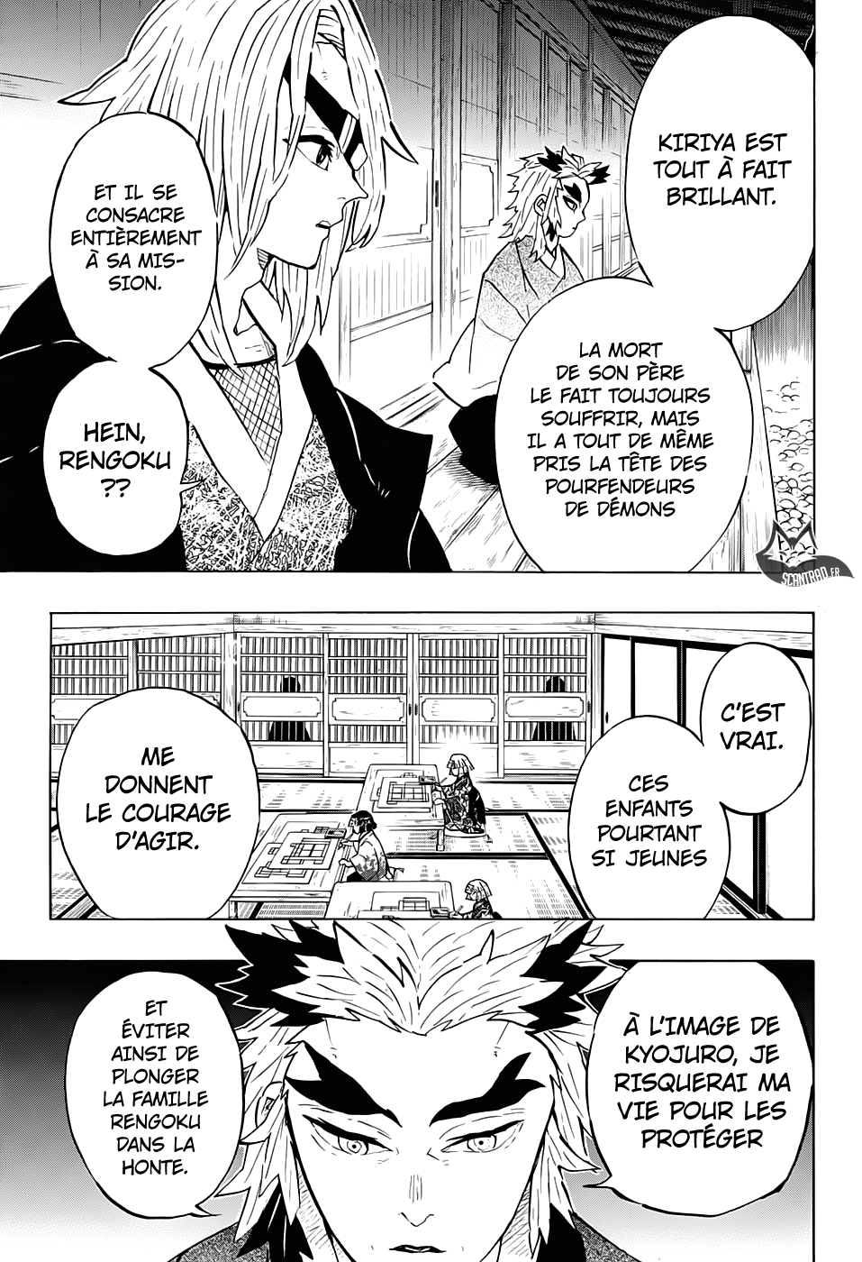 Read Demon Slayer FR Manga Online