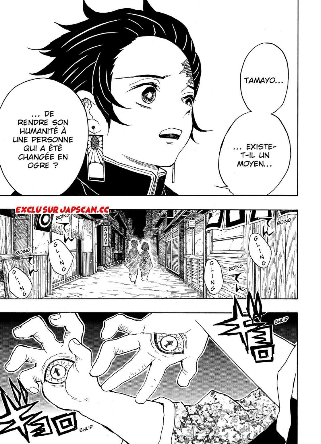 Read Demon Slayer FR Manga Online