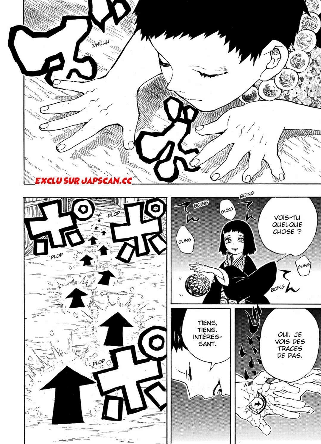 Read Demon Slayer FR Manga Online