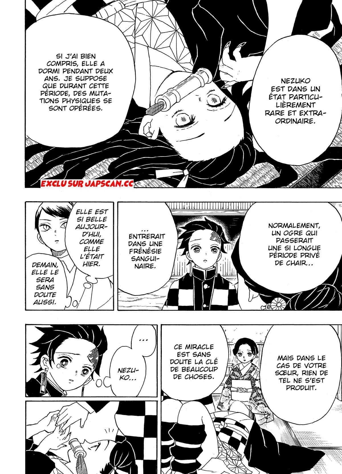 Read Demon Slayer FR Manga Online