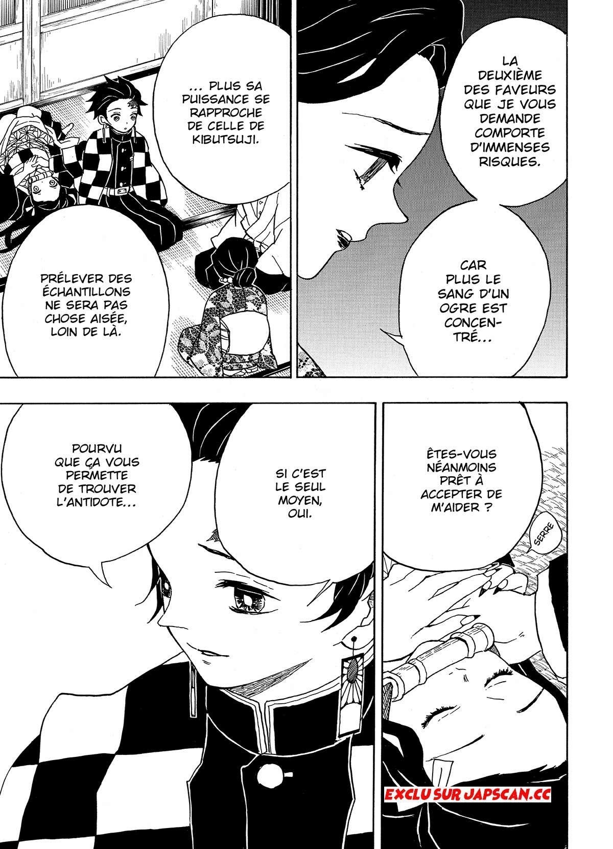 Read Demon Slayer FR Manga Online
