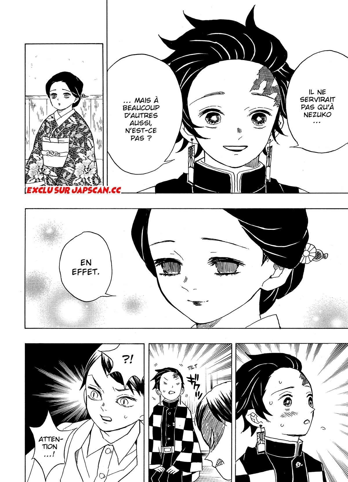 Read Demon Slayer FR Manga Online
