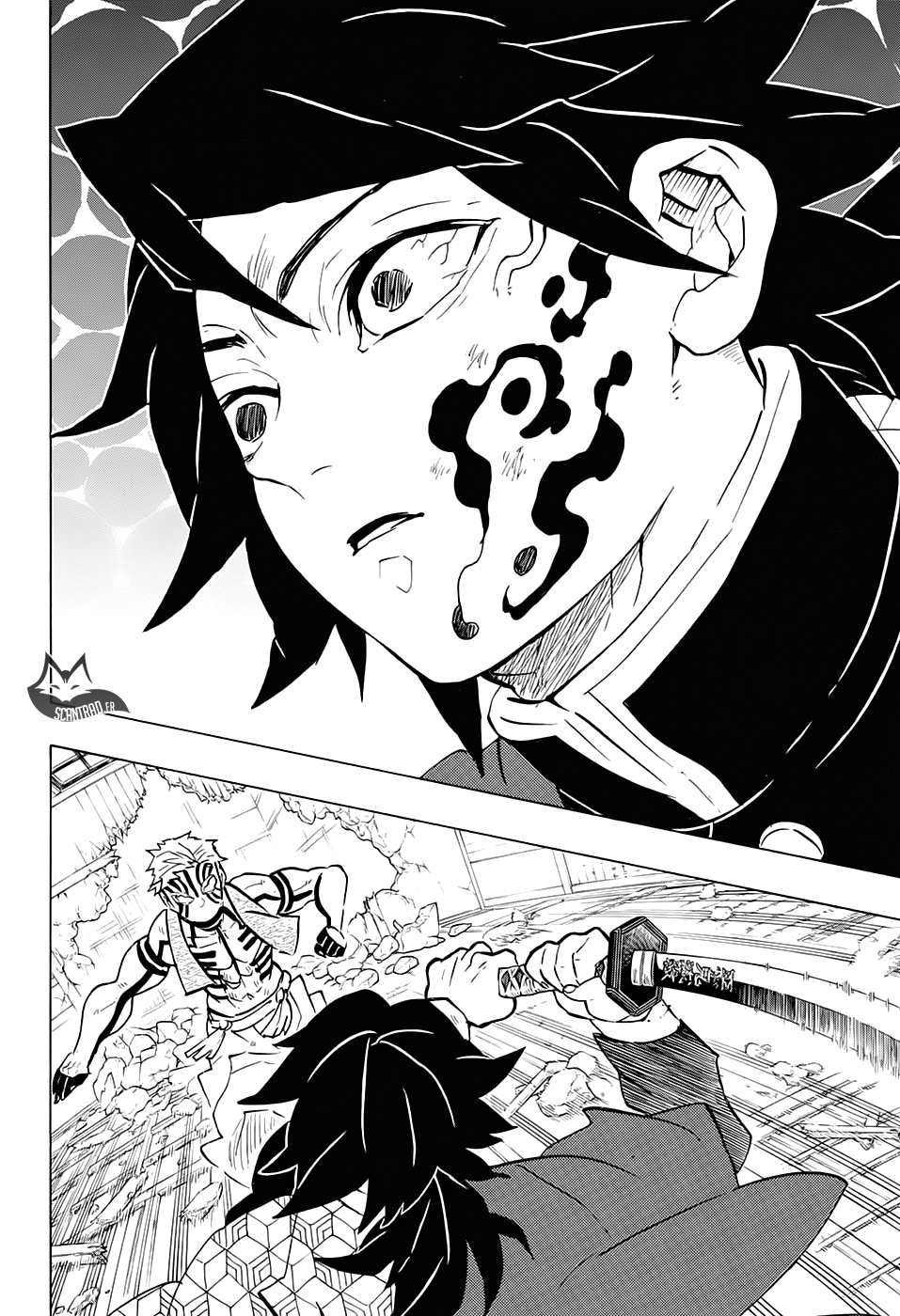 Read Demon Slayer FR Manga Online
